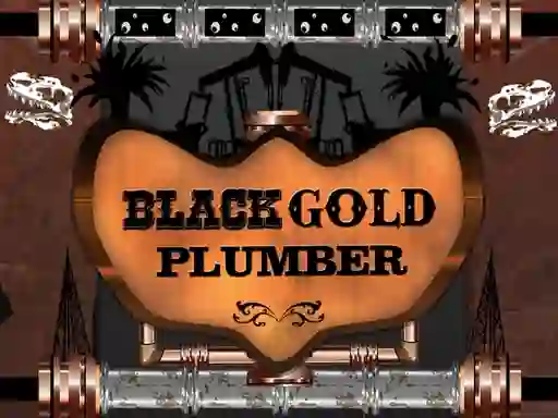 Igra Black Gold Plumber spletu
