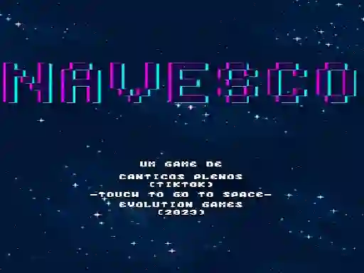 Igra Navesco spletu