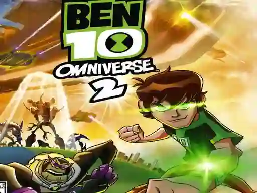 Igra Ben 10 Runner spletu