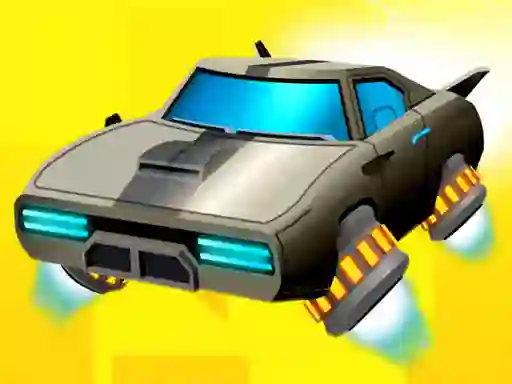 Igra Merge Cyber Racers spletu