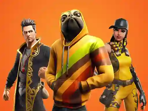 Igra Fortnite Memory spletu