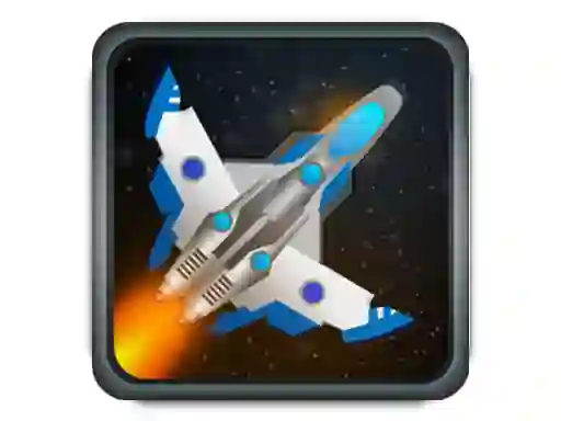 Igra Space Shooter Stars spletu