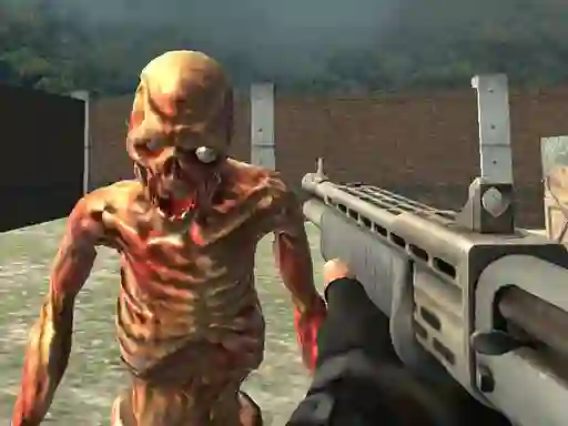 Igra Special Strike Zombies spletu