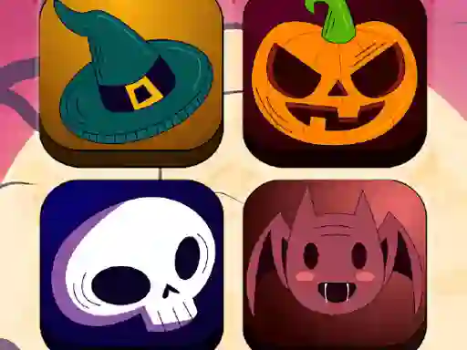 Igra Halloween Match 3 spletu