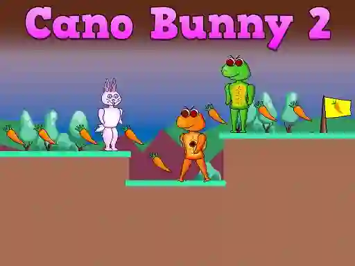 Igra Cano Bunny 2 spletu