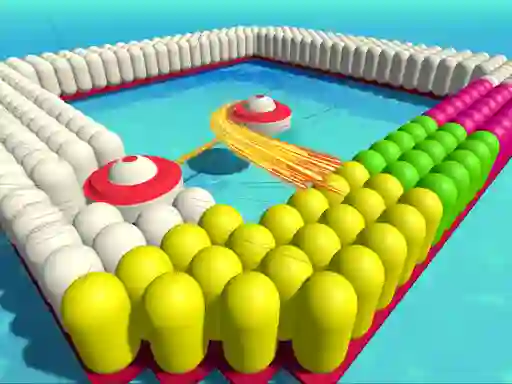 Igra Paint Island spletu