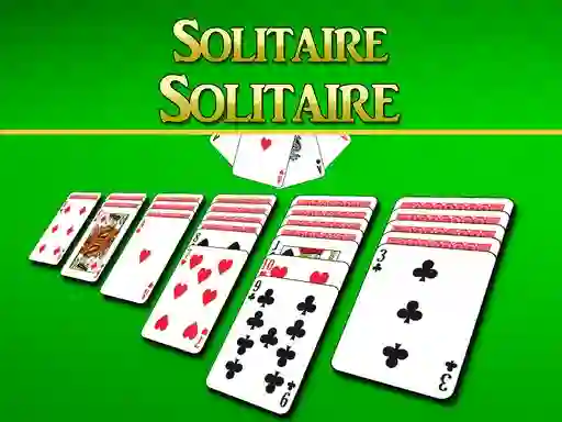 Igra Solitaire Solitaire spletu