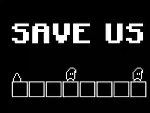 Igra Save Us spletu