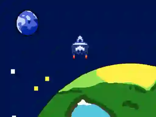 Igra Space Drift spletu