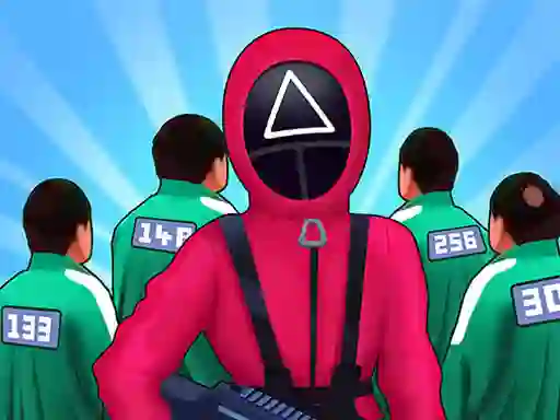 Igra Squid Game All Levels spletu