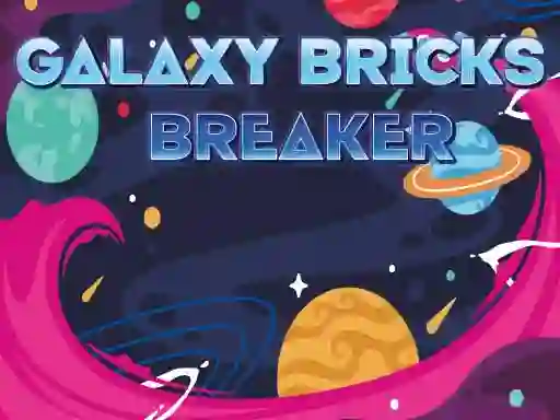 Igra Galaxy Bricks Breaker spletu