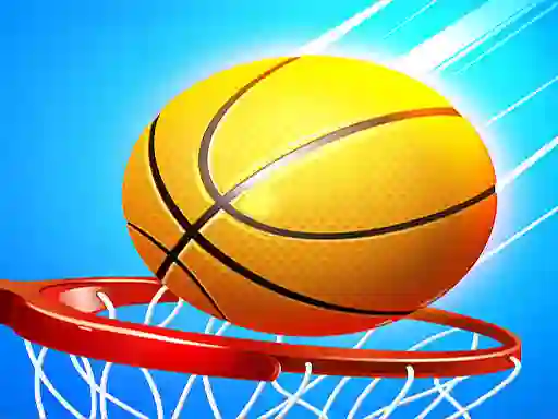 Igra Dunk Ball Shot The Hoop Basketball Hit spletu