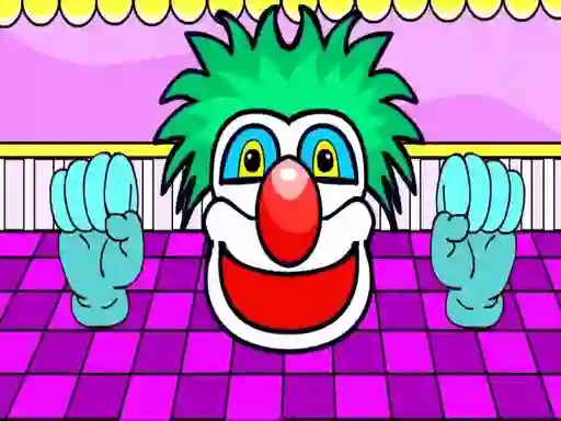 Igra Fun House Escape spletu