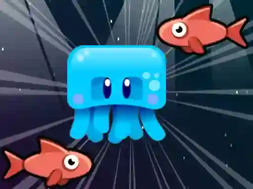 Igra Hungry Jelly spletu