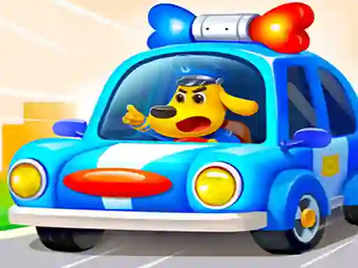 Igra Kids Safety Tips spletu