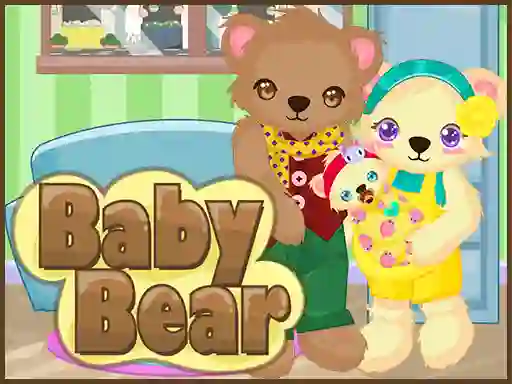 Igra Baby Bear spletu