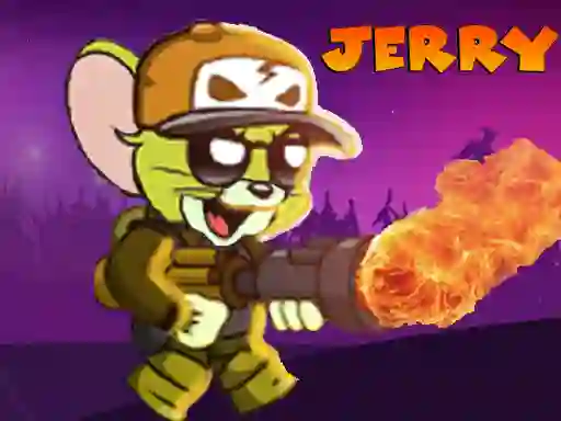 Igra Jerry spletu