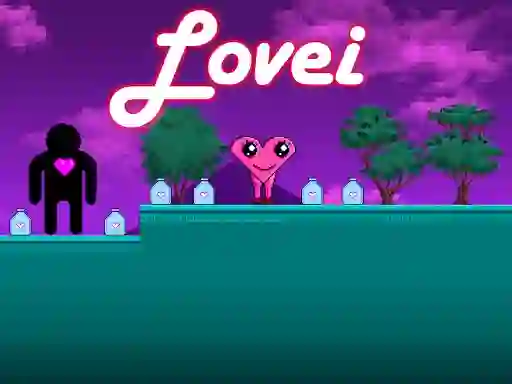 Igra Lovei spletu