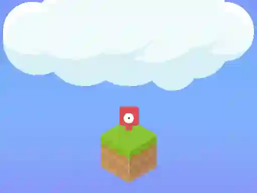 Igra Floating Islands spletu