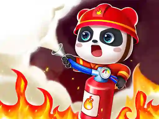 Igra Fireman Rescue Maze spletu