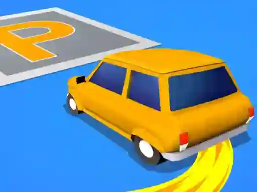 Igra Parking Draw Master spletu