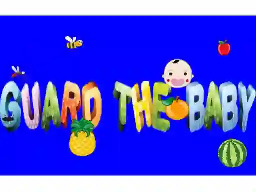 Igra Guard The Baby spletu