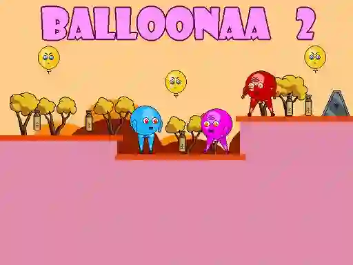 Igra Balloonaa 2 spletu