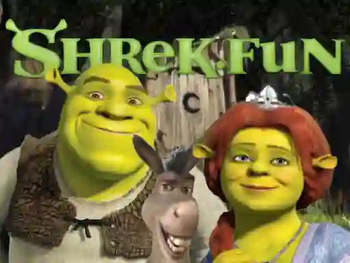 Igra Shrek.fun spletu