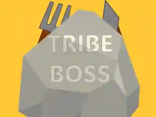 Igra Tribe Boss spletu