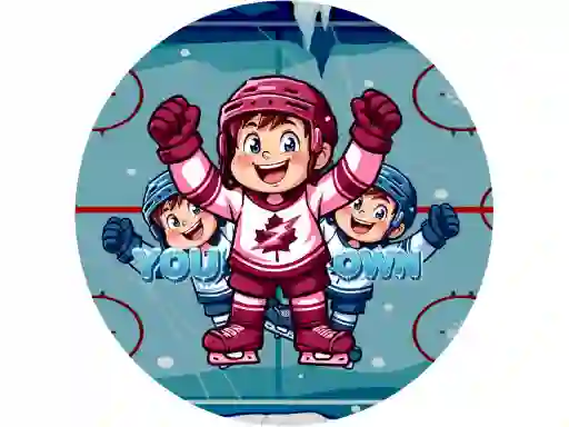 Igra Ice Hockey spletu