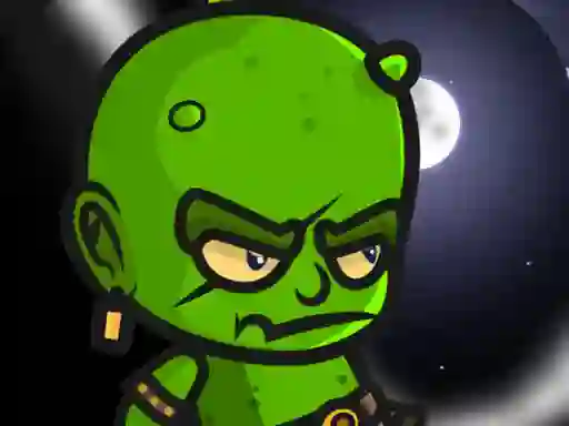 Igra Angry Monster Shoot spletu