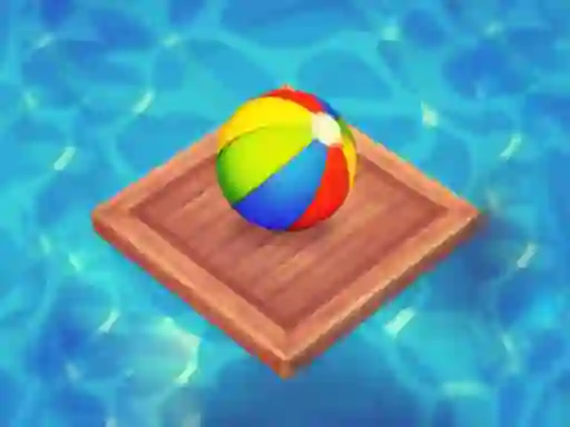 Igra Bonk Beach Ball spletu