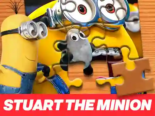 Igra Stuart the Minion Jigsaw Puzzle spletu