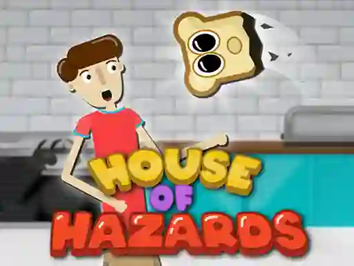 Igra House Of Hazards 2 spletu