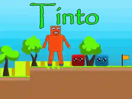 Igra Tinto spletu