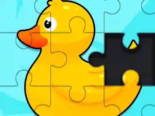 Igra Puzzles for Kids spletu