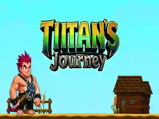Igra Titan’s Journey spletu