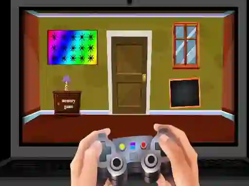 Igra Guest Room Escape spletu