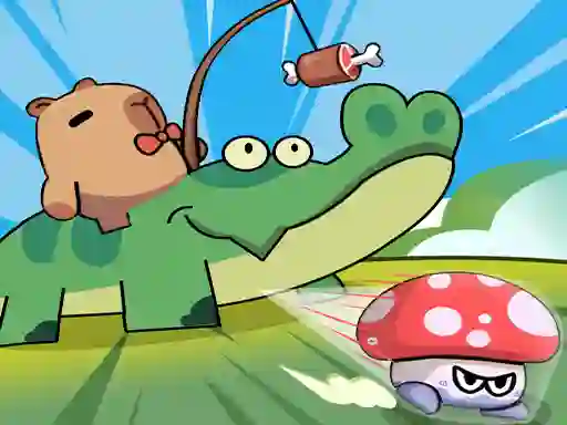 Igra Capybara Go! spletu