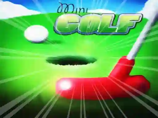 Igra Is it Golf? spletu