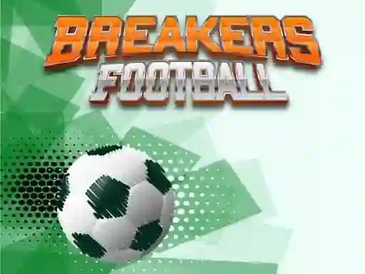 Igra Breakers Football spletu