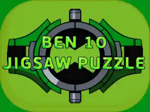 Igra Ben10 Puzzle spletu