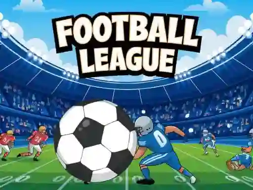 Igra Football Leauge spletu