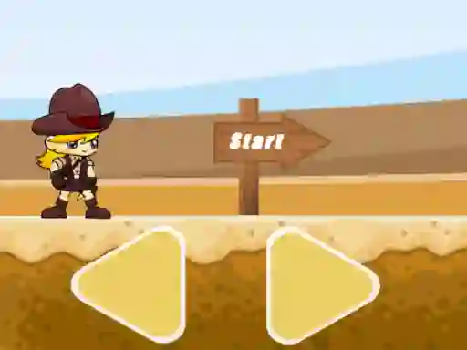 Igra Wild Runner 2d spletu