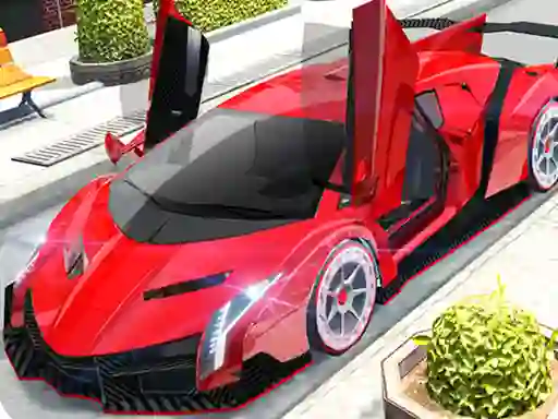 Igra Hyper Car Stunt spletu