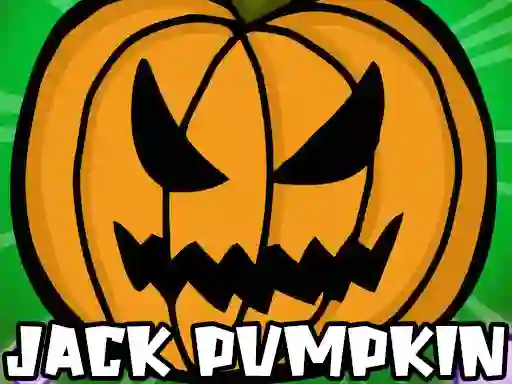 Igra Jack Pumpkin spletu