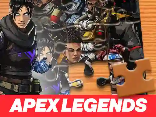 Igra Apex Legends Jigsaw Puzzle spletu