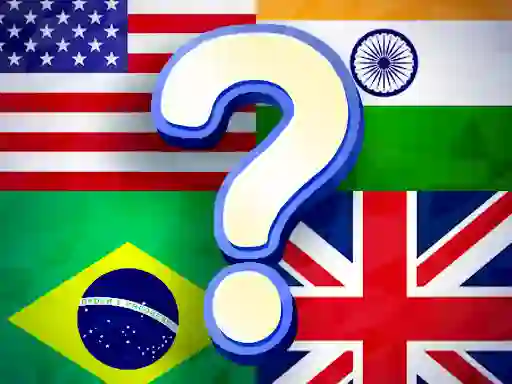 Igra Guess The Flag Quiz spletu