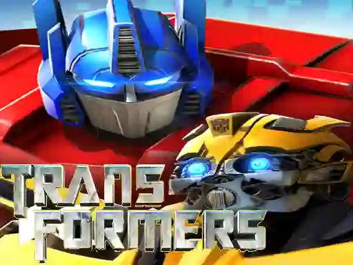 Igra Transformers Robotex spletu