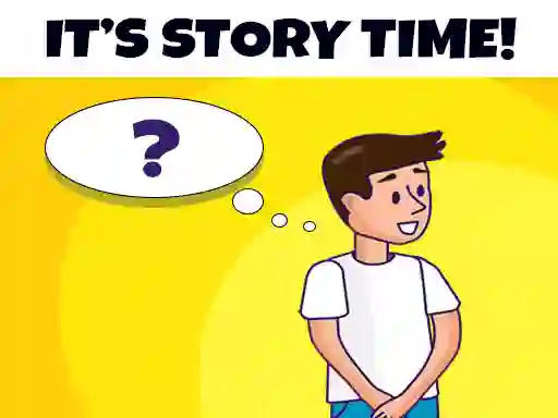 Igra Its Story Time spletu